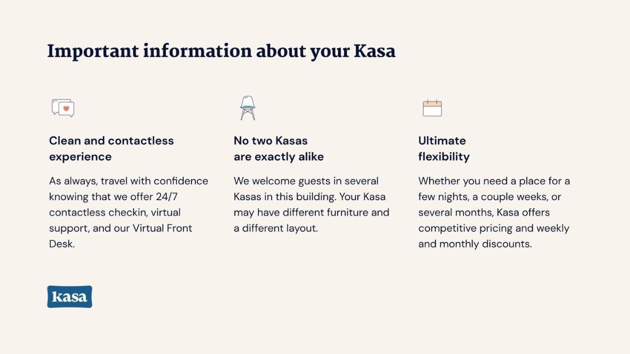 Kasa The Row San Jose 호텔 외부 사진