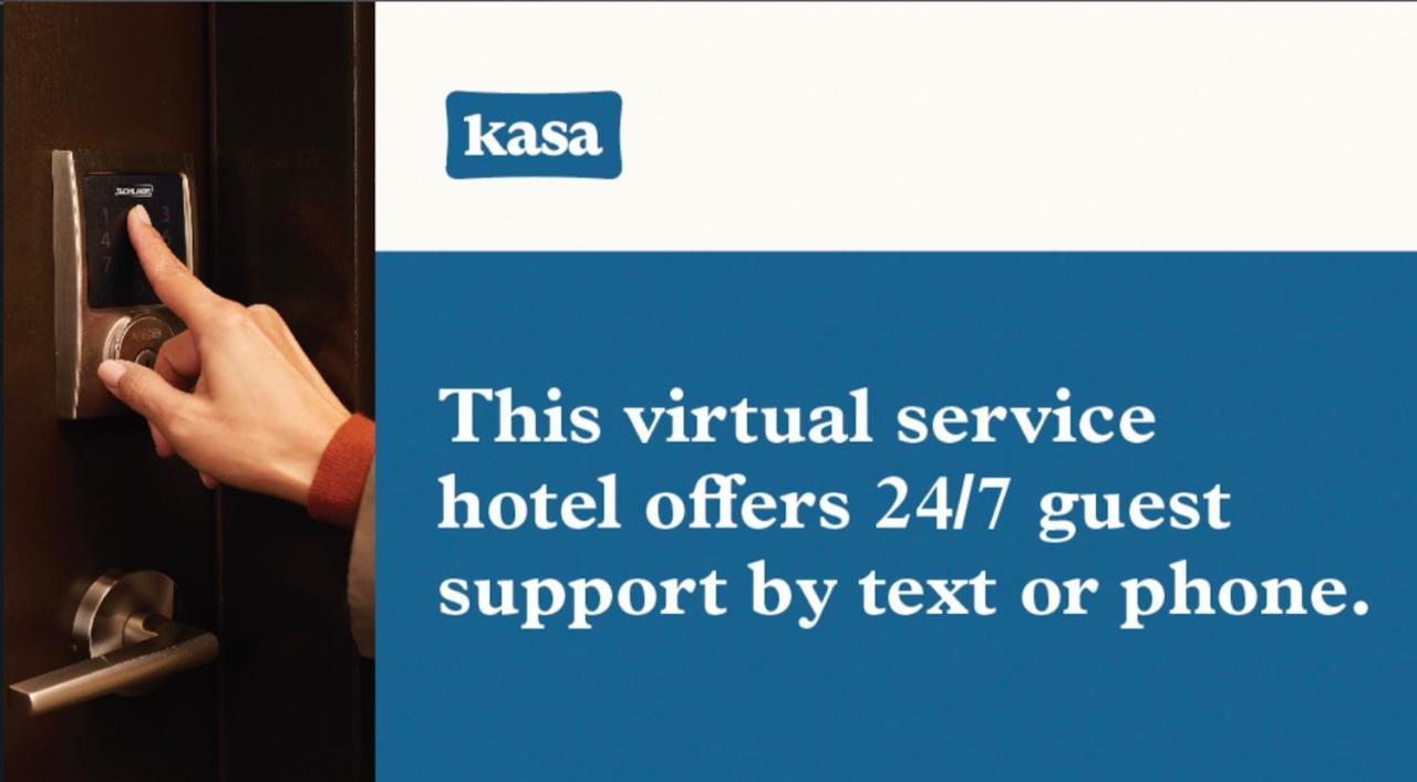 Kasa The Row San Jose 호텔 외부 사진